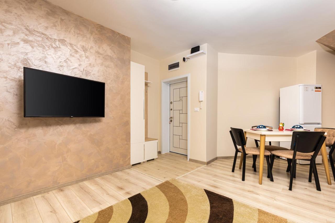Sunny 1Bd Apartment In Old Town By Flat Mаnager Plovdiv Bagian luar foto